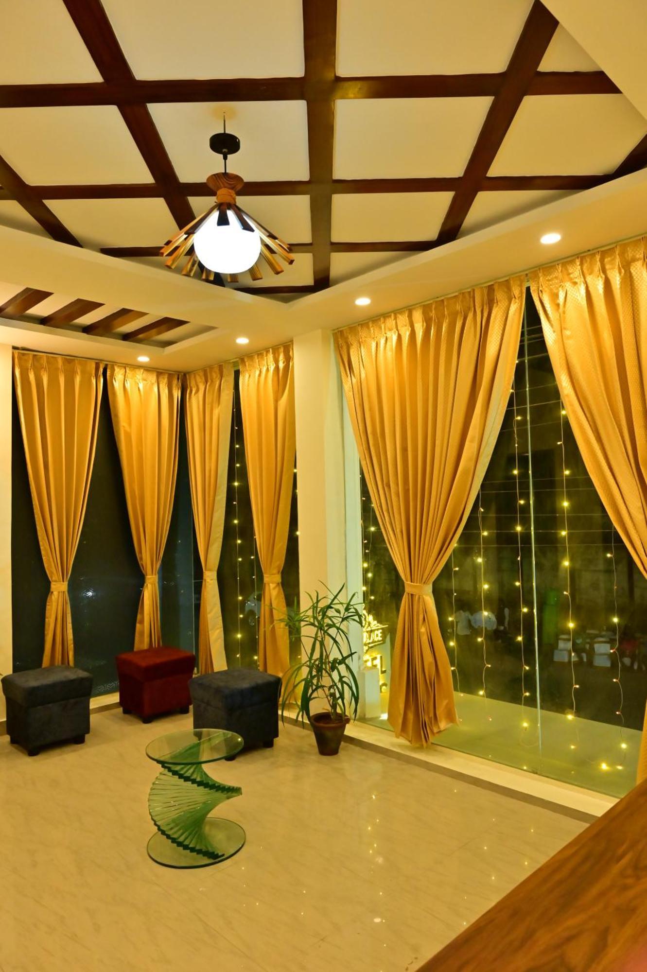 Hotel Boss Palace ไมซอร์ ภายนอก รูปภาพ